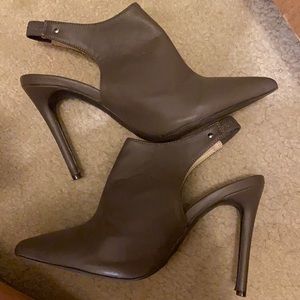 Anne Michelle booties. Perfect for fall